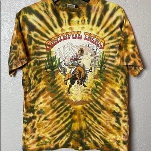 SUPER RARE Vintage 1991 Grateful Dead Summer Tour